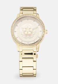 PETAL - Hodinky - gold-coloured