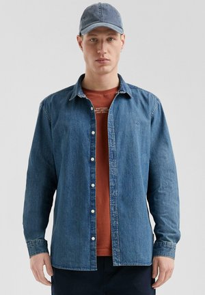 Shirt - blau
