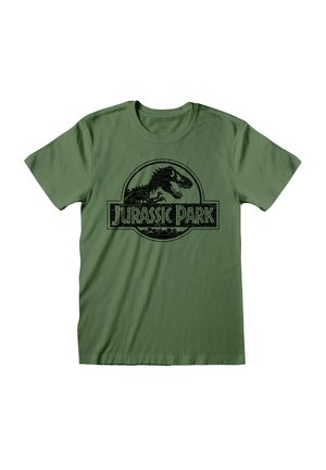 JURASSIC  - T-shirt z nadrukiem