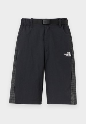 UNISEX - Shorts - black