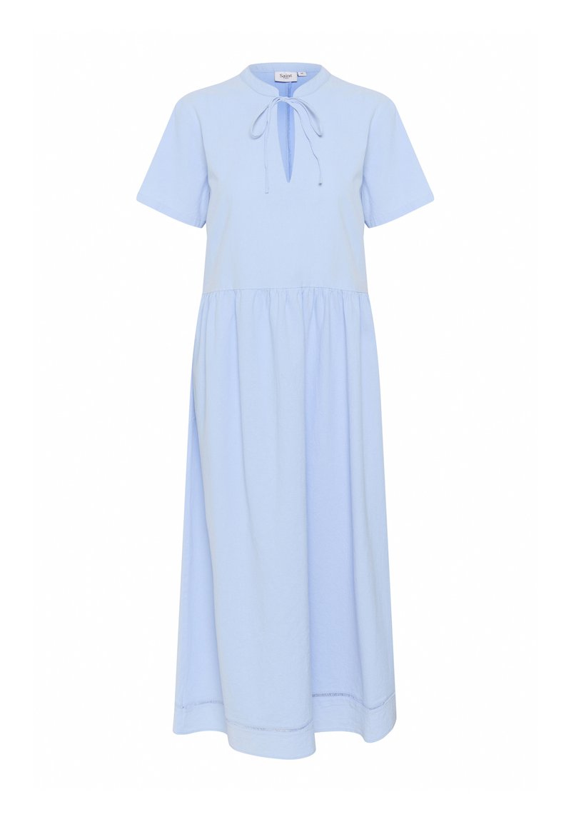Saint Tropez Jurk blauw