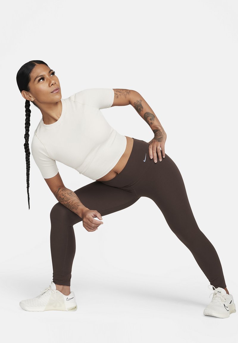 Nike Performance Sport T-shirt wit