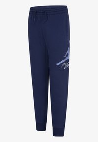 Jordan JUMPMAN BASELINE PANT UNISEX - Jogginghose - midnight navy