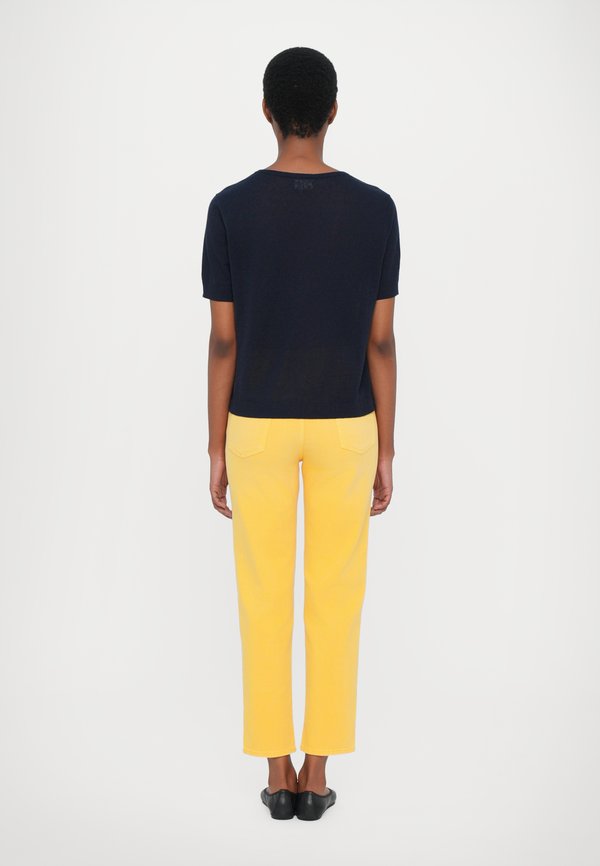 V NECK SHORT SLEEVE - Jumper3