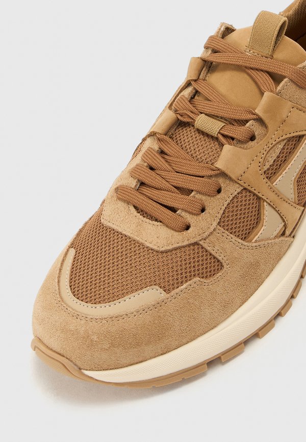 ARES - Trainers - batique khaki2