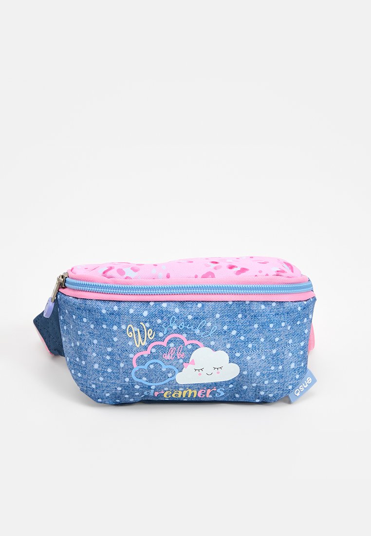 Disney Sac banane bleu