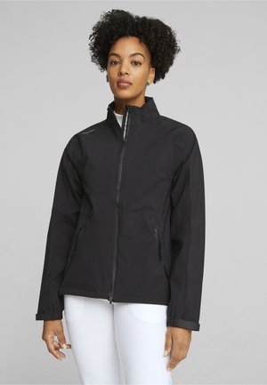 DRYLBL GOLF  - Vodotesná bunda - black