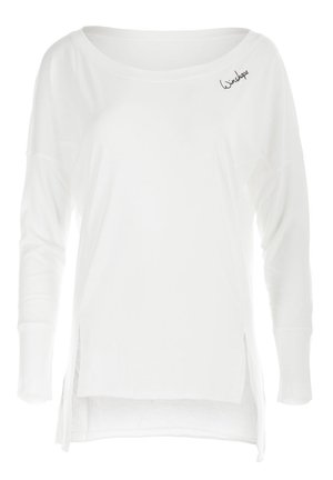 MCS003 ULTRA LIGHT - Camiseta de manga larga - vanilla