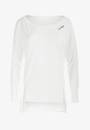 MCS003 ULTRA LIGHT - T-shirt à manches longues - vanilla
