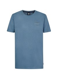 Unselected, blau