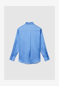 Unausgewählt, celeste scuro