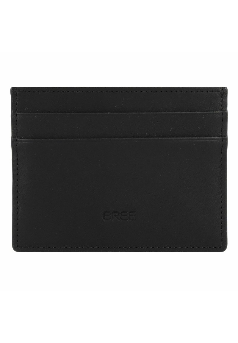Bree OXFORD SLG NEW 10 CM - Étui pour cartes de visite - black