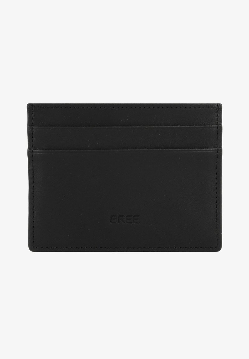 Bree OXFORD SLG NEW 10 CM - Étui pour cartes de visite - black