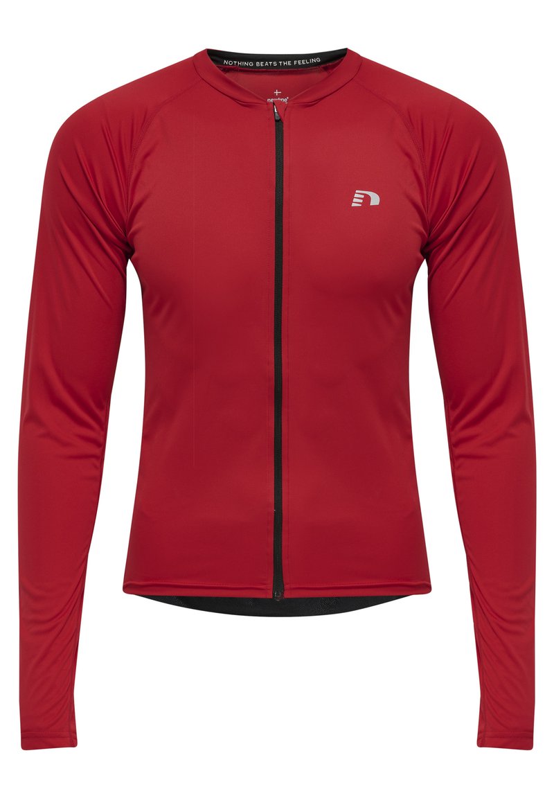 NEWLINE Wielershirt rood NEWLINE Wielershirt rood