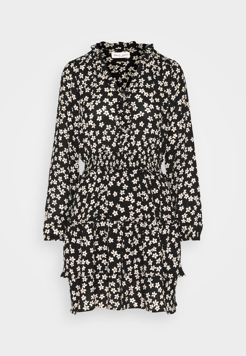 Lindex Jurk zwart