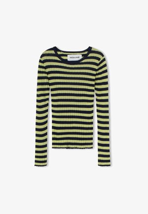 Résumé Neule - navy