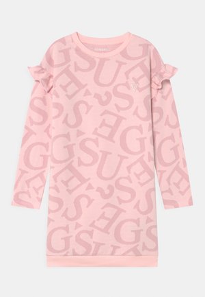 Hverdagskjole - light pink