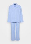 PJ SLEEP - Pyjama - blue/white