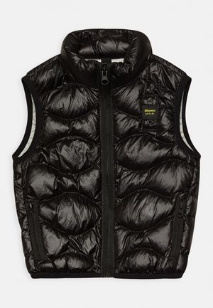 SMANICATI IMBOTTITO OVATTA - Bodywarmer - black