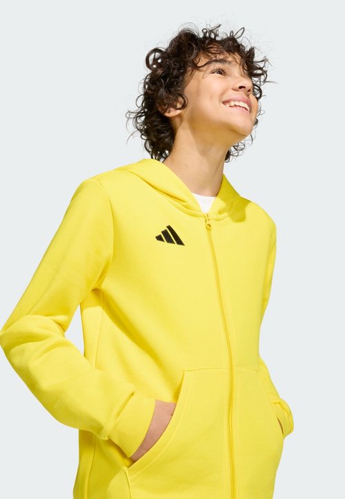 adidas Entrada 26 Full Zip Kids — foto 3