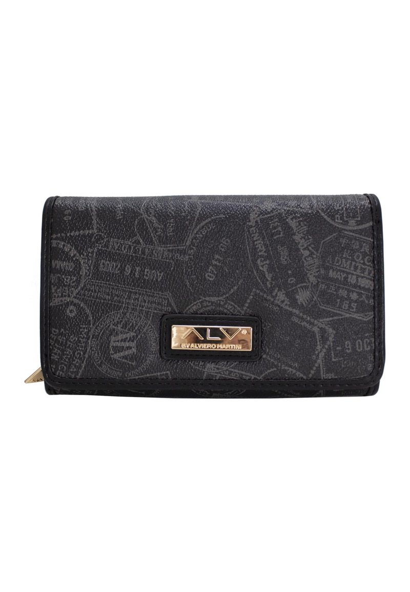 ALV by Alviero Martini SUMMER PASSPORT Geldbörse nero/schwarz Zalando.ch