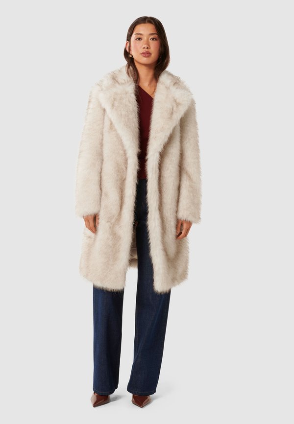VICTORIA COAT - Winter coat - mink3