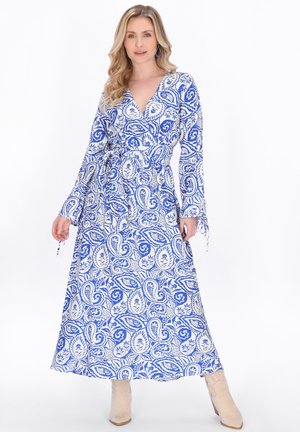 usha Maxikjoler - navy