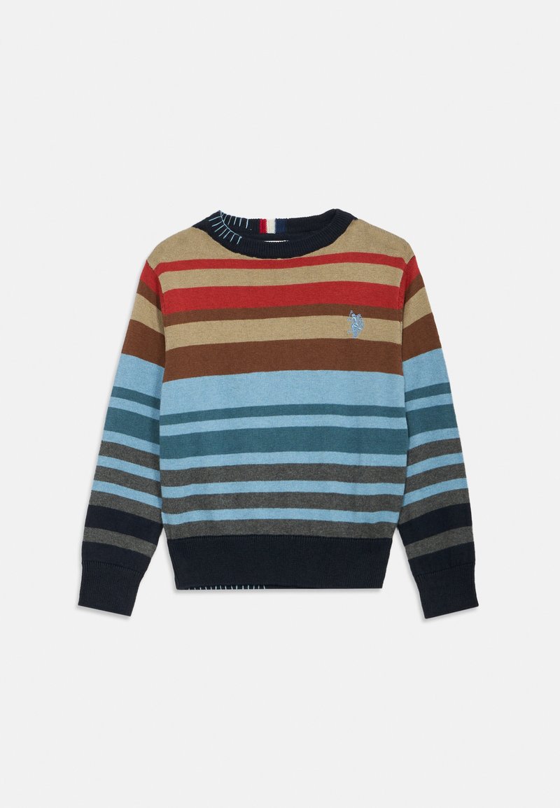 U.S. Polo Assn. Trui meerkleurig