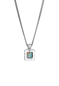 HAZE & GLORY UNIQUE CHAIN VIVID - Collana - silberfarben