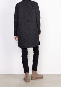 Soyaconcept Zimní kabát - black