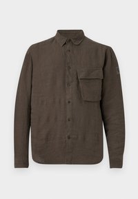 SCALE SHIRT - Marškiniai - army olive