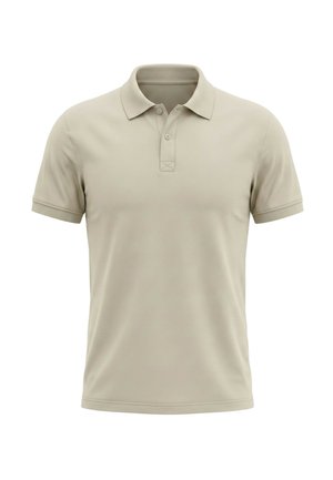 Local Fanatic, POLO - POLOSHIRTS KORTE MOUW - POLO SHIRT   - A150-23 - Poloshirt - beige
