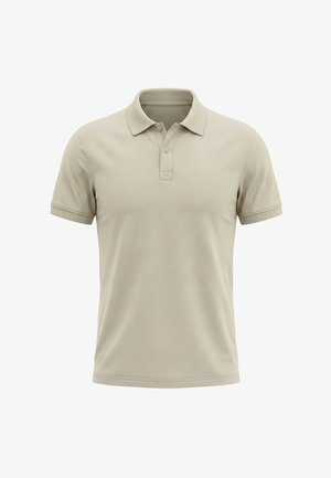 Local Fanatic, POLO - POLOSHIRTS KORTE MOUW - POLO SHIRT - A150-23 - Poloshirt - beige