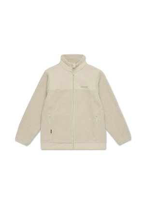 Kapten & Son EVERYDAY - Fleecejas - sandstone