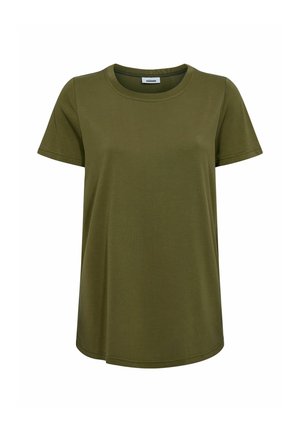 RYNAH - T-shirt basic - avocado