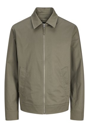 Jack & Jones PREMIUM JPRBLAMAURICE - Könnyű dzseki - smokey olive