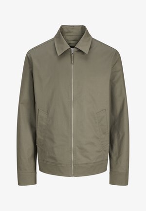 Jack & Jones PREMIUM JPRBLAMAURICE - Könnyű dzseki - smokey olive