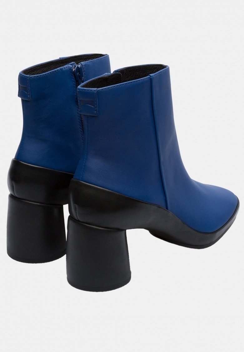 Korte laarzen blue Korte laarzen blue