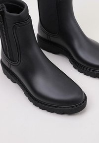 IGOR W10300 - Platform ankle boots - black
