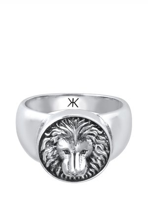 LION - Gredzens - schwarz