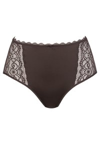 Non sélectionné, liquorice brown