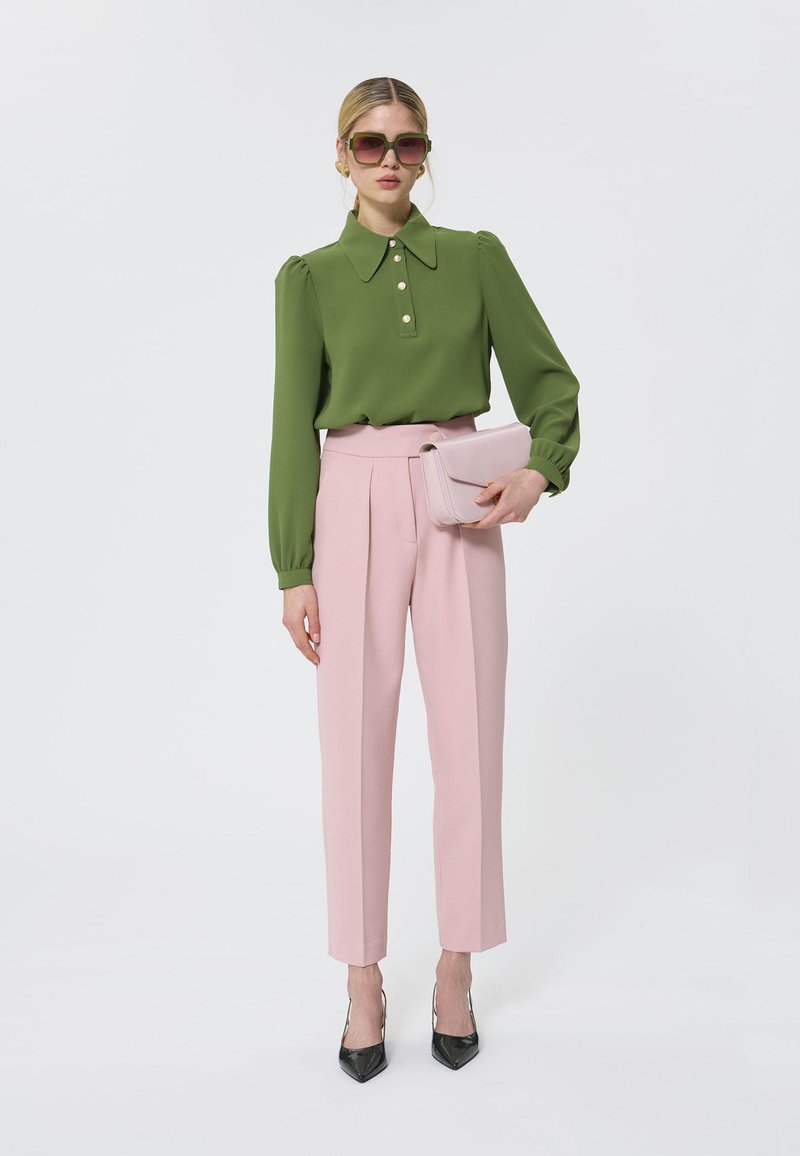 Tara Jarmon TONIO - Bluse - cactus/grn - Zalando.at
