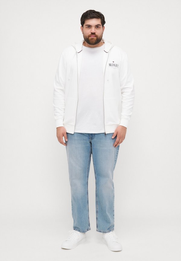 STACKED HOODED ZIP - Zip-up sweatshirt2