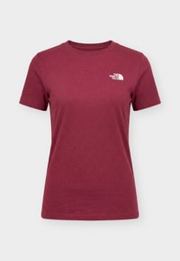 Non sélectionné, burgundy crush