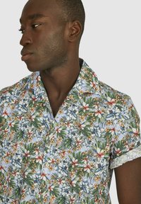 Hechter Paris MODERNES - Hemd - hellblau