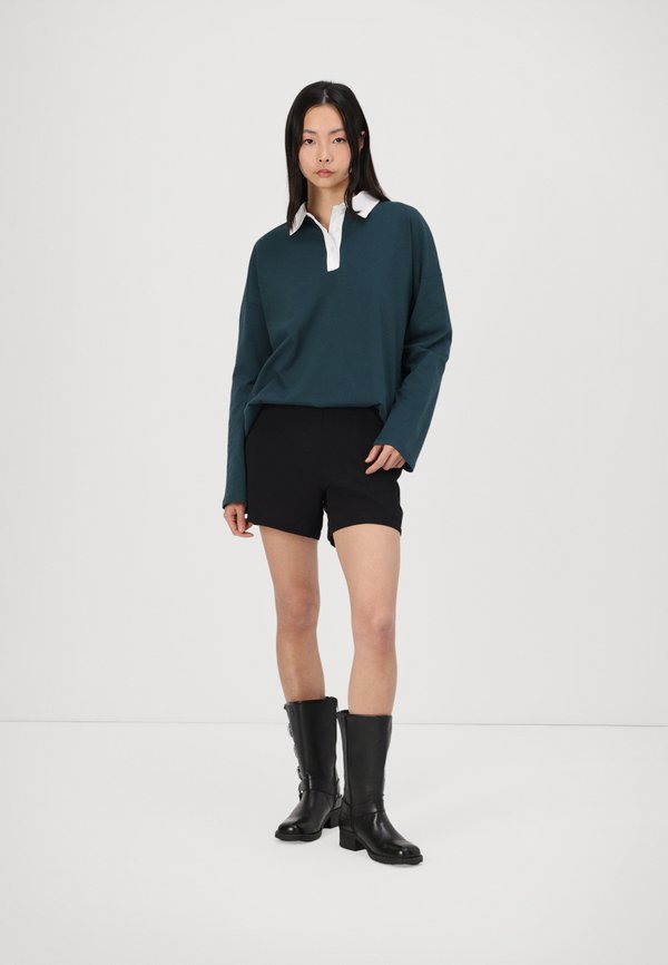 NMDAVINA - Long sleeved top - ponderosa pine4