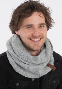 Knit Factory COCO jasnoszary