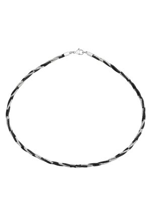 Halskæder - black/silver