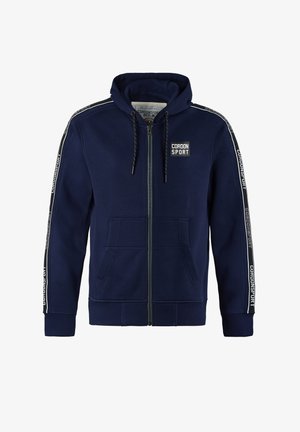 Cordon Sport ANTON - Sweatjacke - navy