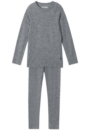 SET KINSEI - Pyjama - grey